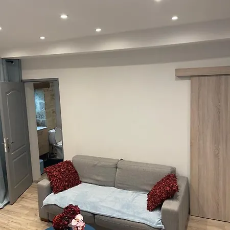 Apartament Le Gary