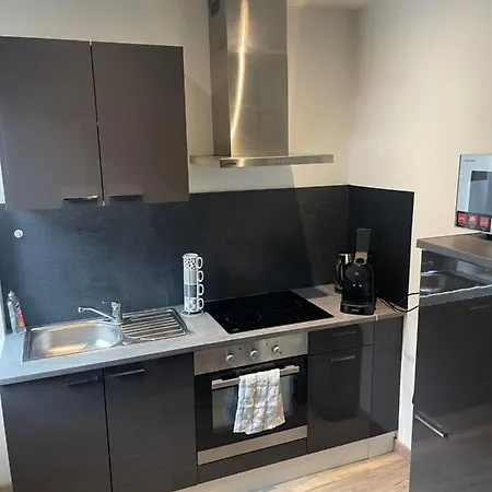 Apartament Le Gary Dijon