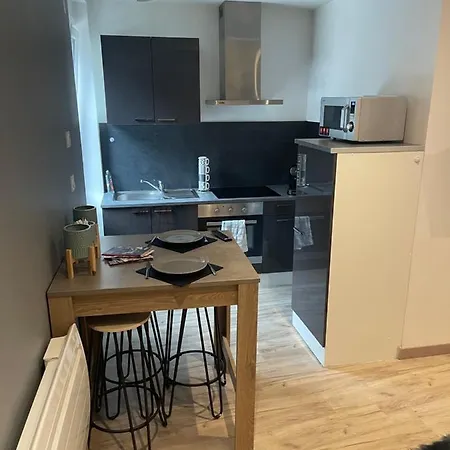 Apartament Le Gary