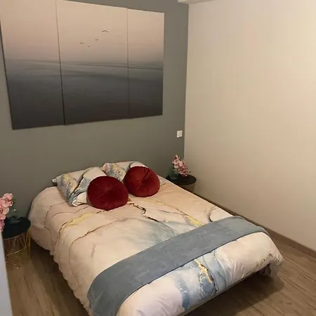 Apartament Le Gary *